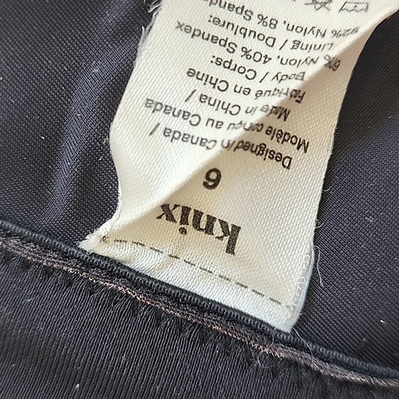 Knix Leakproof Nursing Bra + Band Extender - Picture 4 of 6